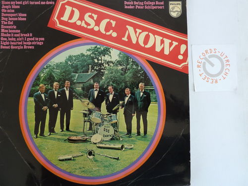 Dutch Swing College Band - D.S.C. Now