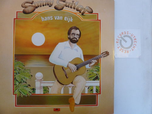 Hans van Eijk - Sunny Guitar