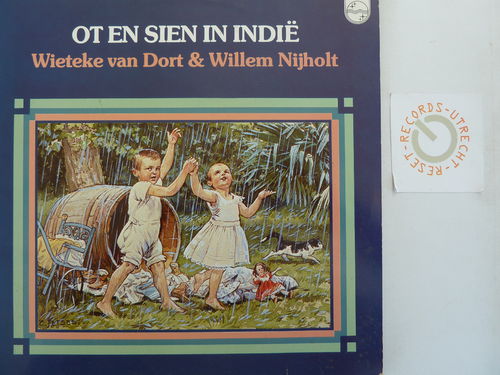 Wieteke van Dort en Willem Nijholt - Ot en Sien in Indie