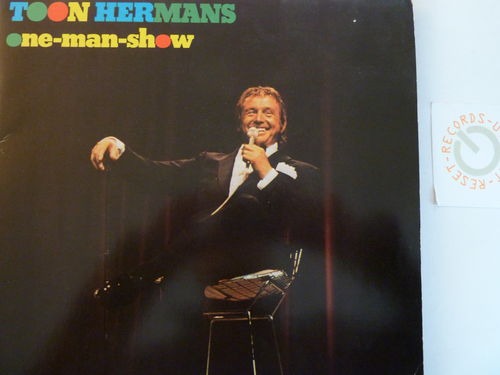Toon Hermans - One Man Show 1974 Carre