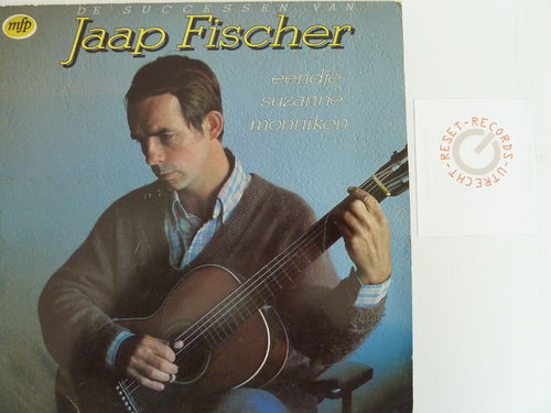 Jaap Fischer - De successen  van Jaap Fischer