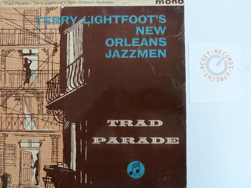 Terry Lightfoot's New Orleans Jazz Band - Trad Parade