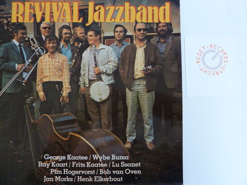 Revival Jazzband - Revival Jazzband