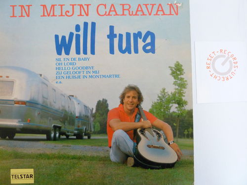 Will Tura - In mijn caravan