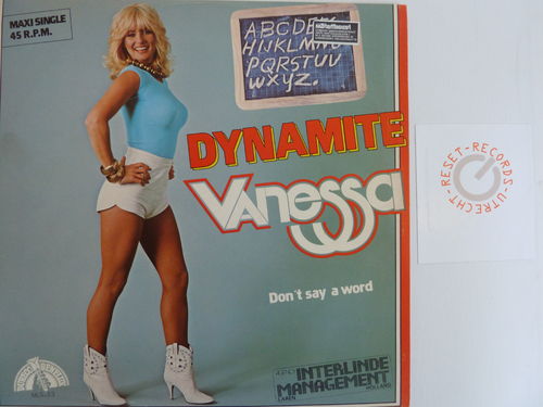 Vanessa - Dynamite