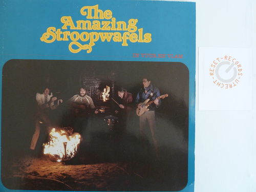 Amazing Stroopwafels - In vuur en vlam