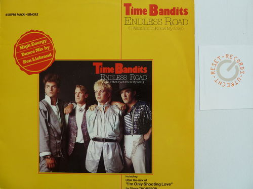 Time Bandits - Endless Road