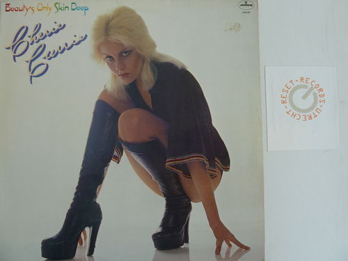 Cherie Currie - Beauty's only skin deep