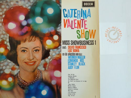 Caterina Valente Show - Miss Showbusiness 1