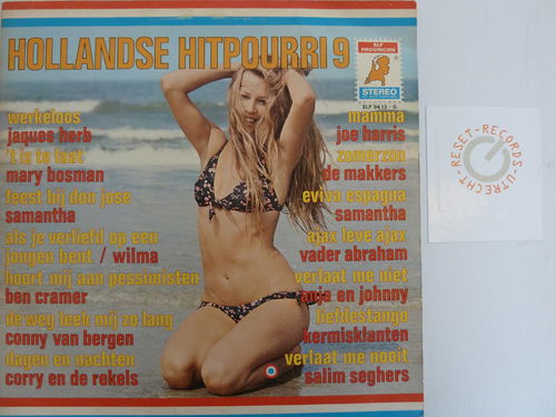 Various artists - Hollandse Hitpourri 9