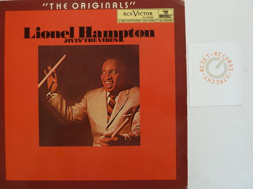 Lionel Hampton - Jivin' The Vibes (The Originals)