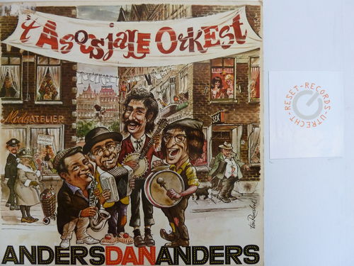 't Asosjale Orkest - Anders dan Anders