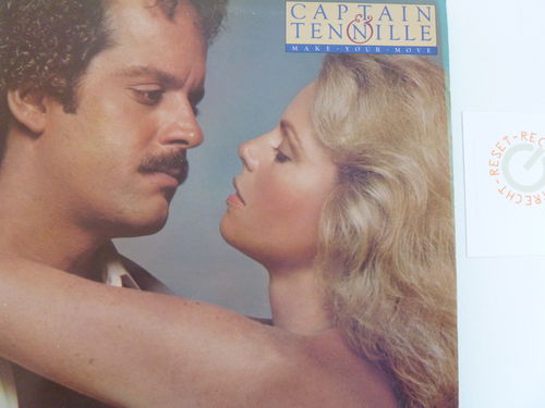Captain and Tennille - Make Your Move