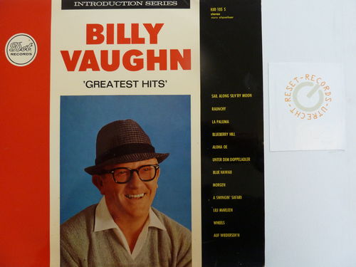 Billy Vaughn - Greatest Hits