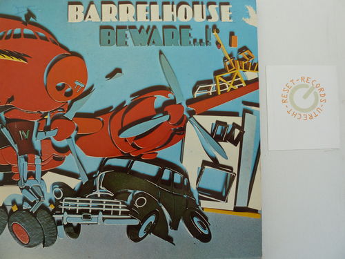 Barrelhouse - Beware