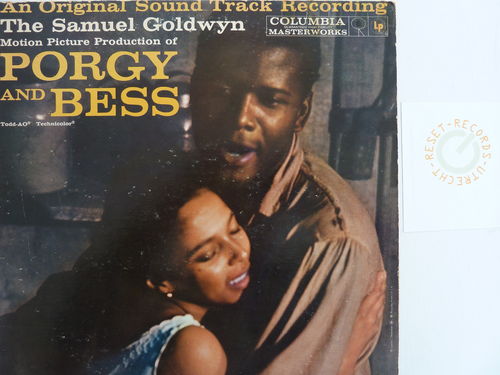 Samuel Goldwyn - Original Sound Track Porgy and Bess
