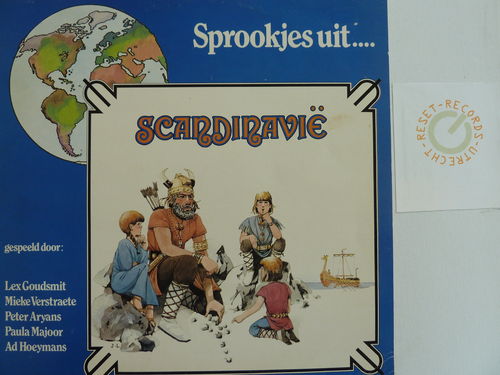 Various artists - Sprookjes uit Scandinavie