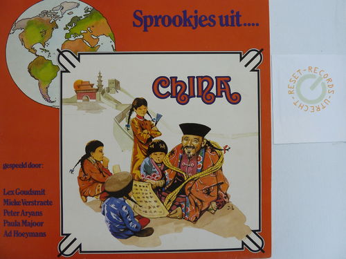 Various artists - Sprookjes uit China