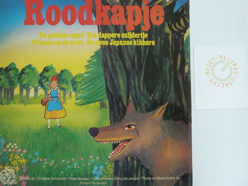 Various artists - Roodkapje