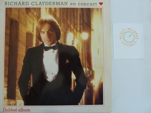 Richard Clayderman - Richard Clayderman en concert