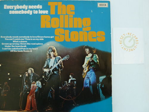 Rolling Stones - Everybody needs somebody to love