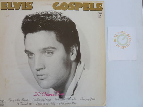 Elvis Presley - Gospels