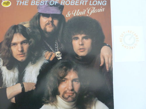 Robert Long & Unit Gloria - The Best of Robert Long & Unit Gloria