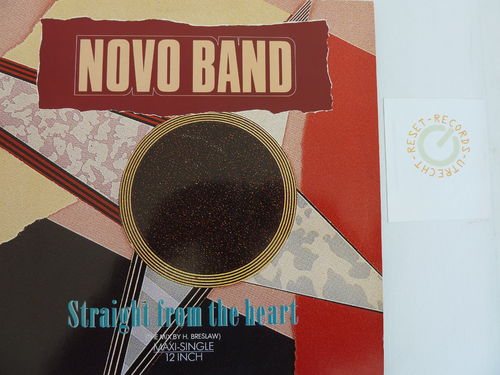Novo Band - Straight From The Heart