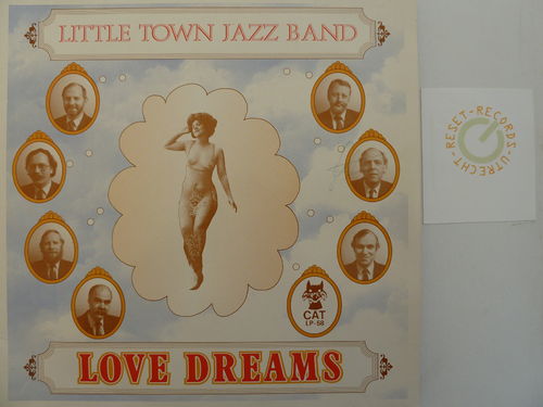 Little Town Jazz Band - Love Dreams