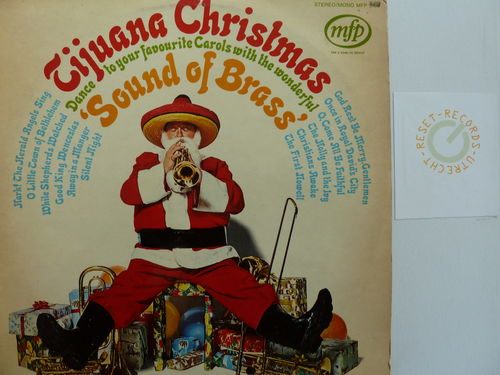 Torero Band - Tijuana Christmas