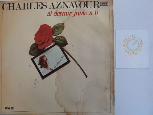 Charles Aznavour - Al dormir junto a ti