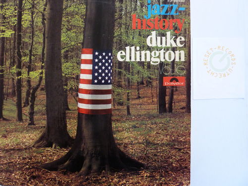 Duke Ellington - Jazz History Vol. 10
