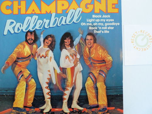 Champagne - Rollerball