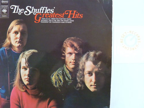 Shuffles - Shuffles' Greatest Hits