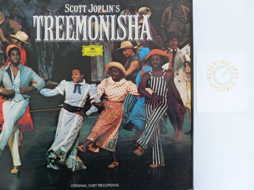 Scott Joplin - Treemonisha (original cast recording)