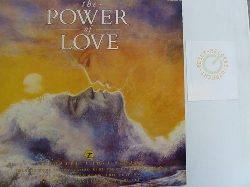 Various artists - The Power of Love (28 powerful love songs)