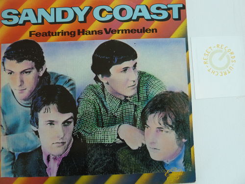 Sandy Coast - Sandy Coast Featuring Hans Vermeulen