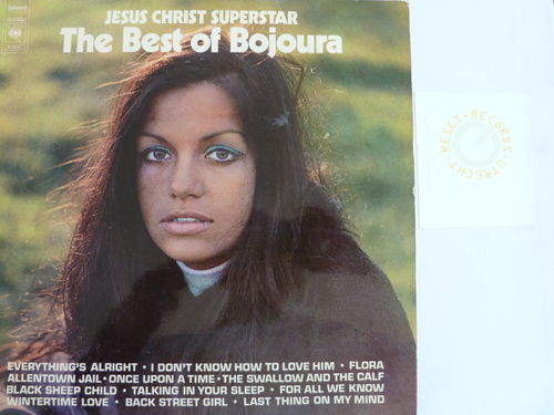 Bojoura - Jesus Christ Superstar - The Best of Bojoura
