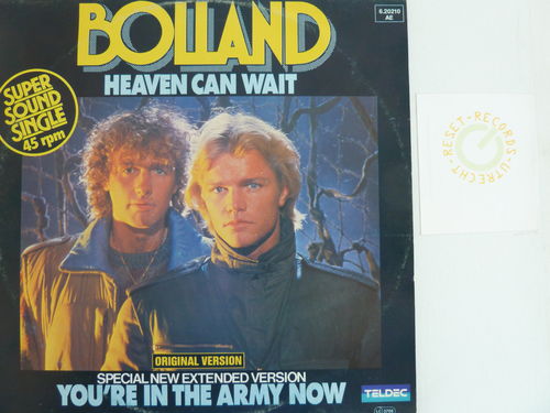 Bolland - Heaven Can Wait
