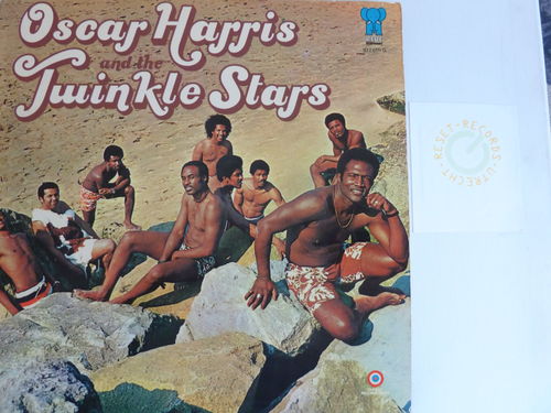 Oscar Harris and The Twinkle Stars - Oscar Harris and The Twinkle Stars