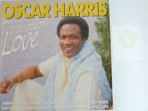 Oscar Harris - With Lots of Love