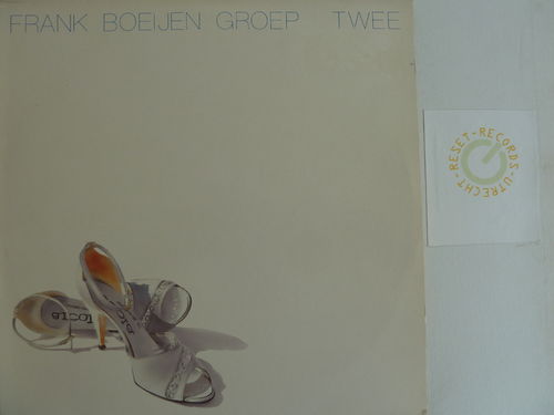 Frank Boeijen Groep - Twee