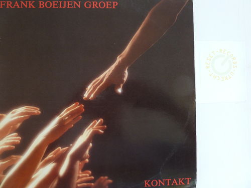 Frank Boeijen Groep - Kontakt