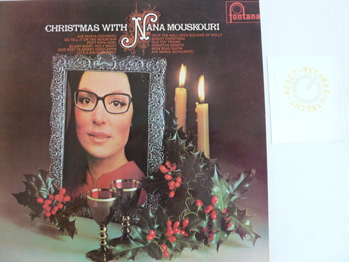 Nana Mouskouri - Christmas with Nana Mouskouri