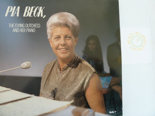 Pia Beck - The Flying Dutchess and his mpiano