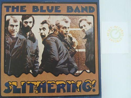 Blue Band - Slithering