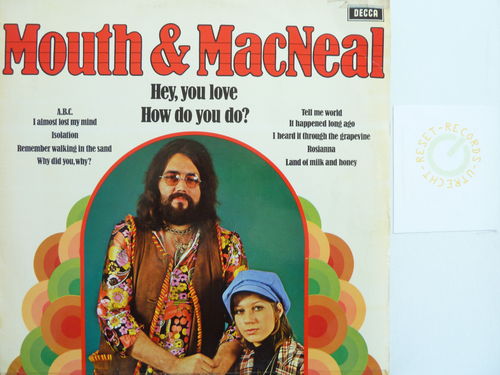 Mouth and MacNeal - Hey You Love How Do You Do?