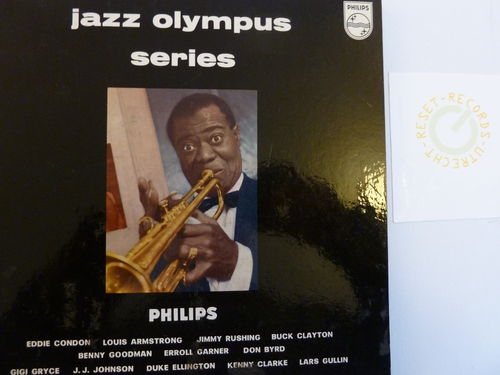 Various artists - Jazz Olympus Series